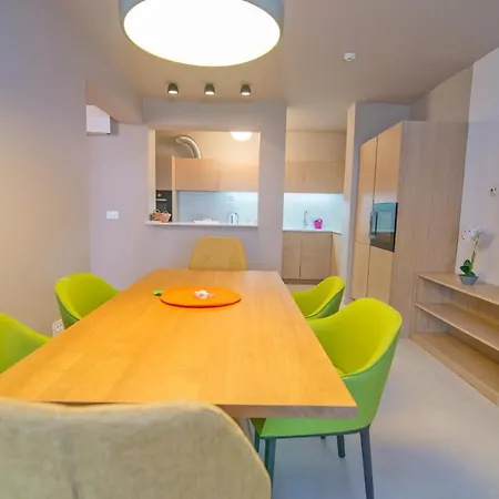 Lejlighedshotel Jelena B4 *