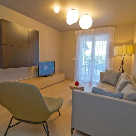 Lägenhetshotell Jelena B4 Veli Lošinj