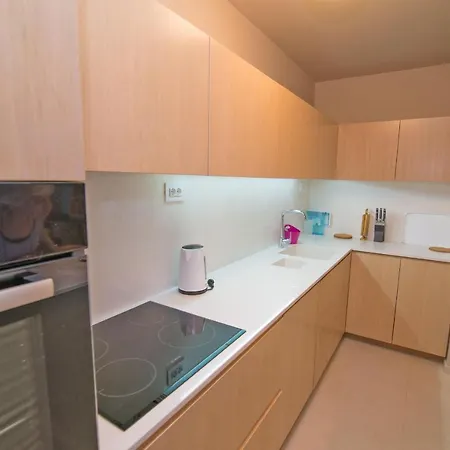 Lägenhetshotell Jelena B4 Veli Lošinj